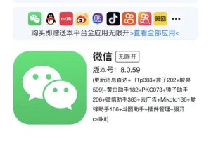 爱锋助手插件最新版下载安装，无需越狱注入！-图片2